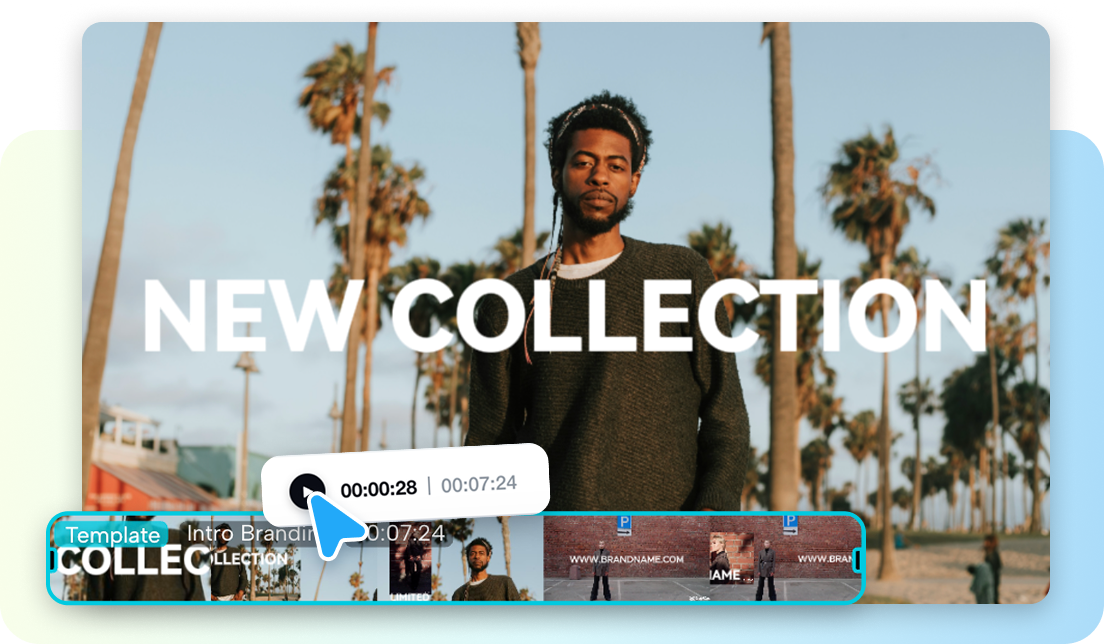 Real-time video editing