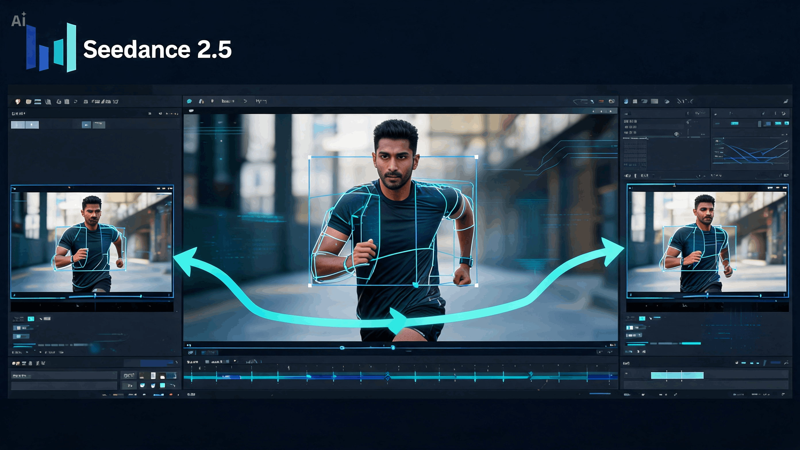 Guide Motion With References