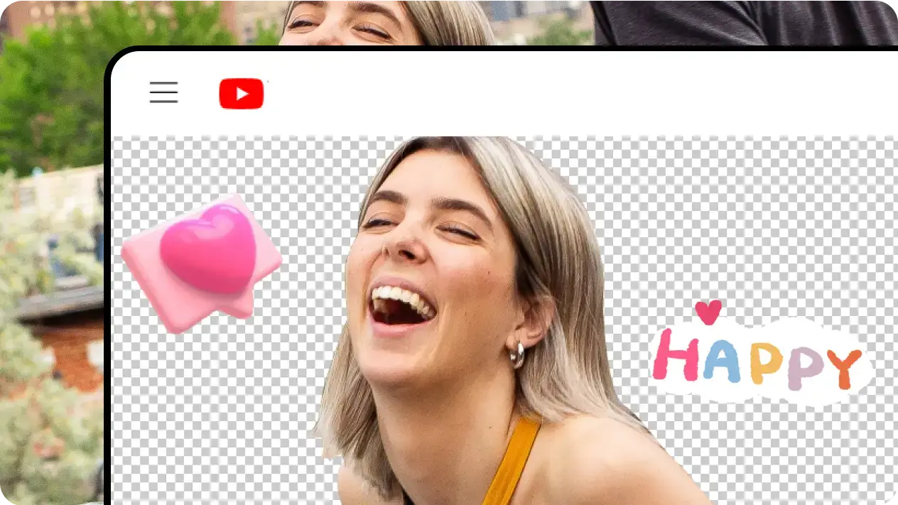 Edição de imagens em poucos cliques