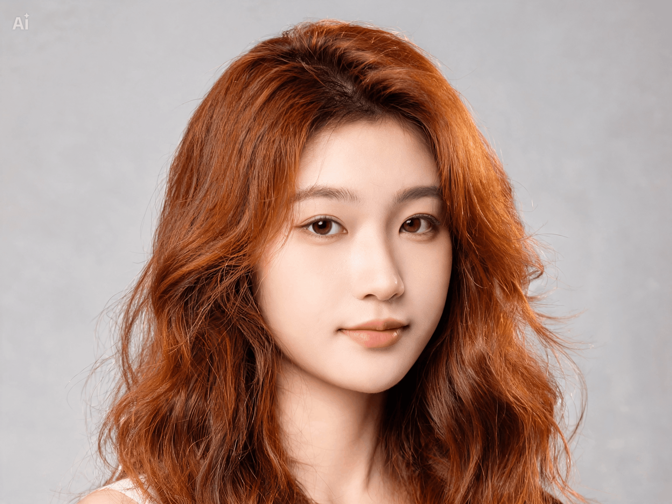 Ginger Hair Filter