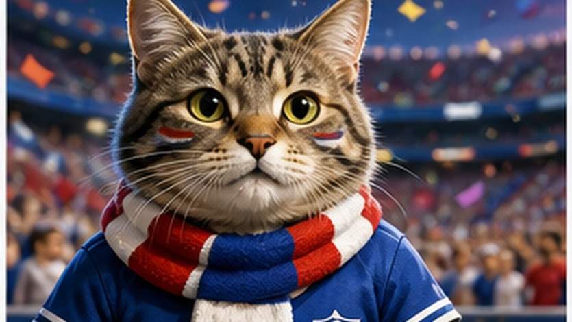 Coupe du monde IA Pet Portrait résultat rapide 2