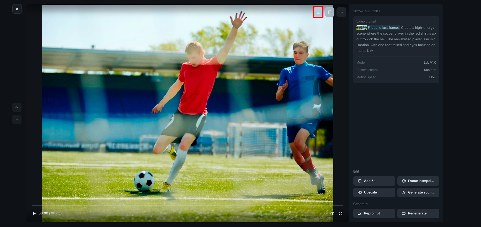 make video from photos free