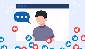 Angajarea în discuții pentru promovarea videoclipurilor YouTube pe Facebook