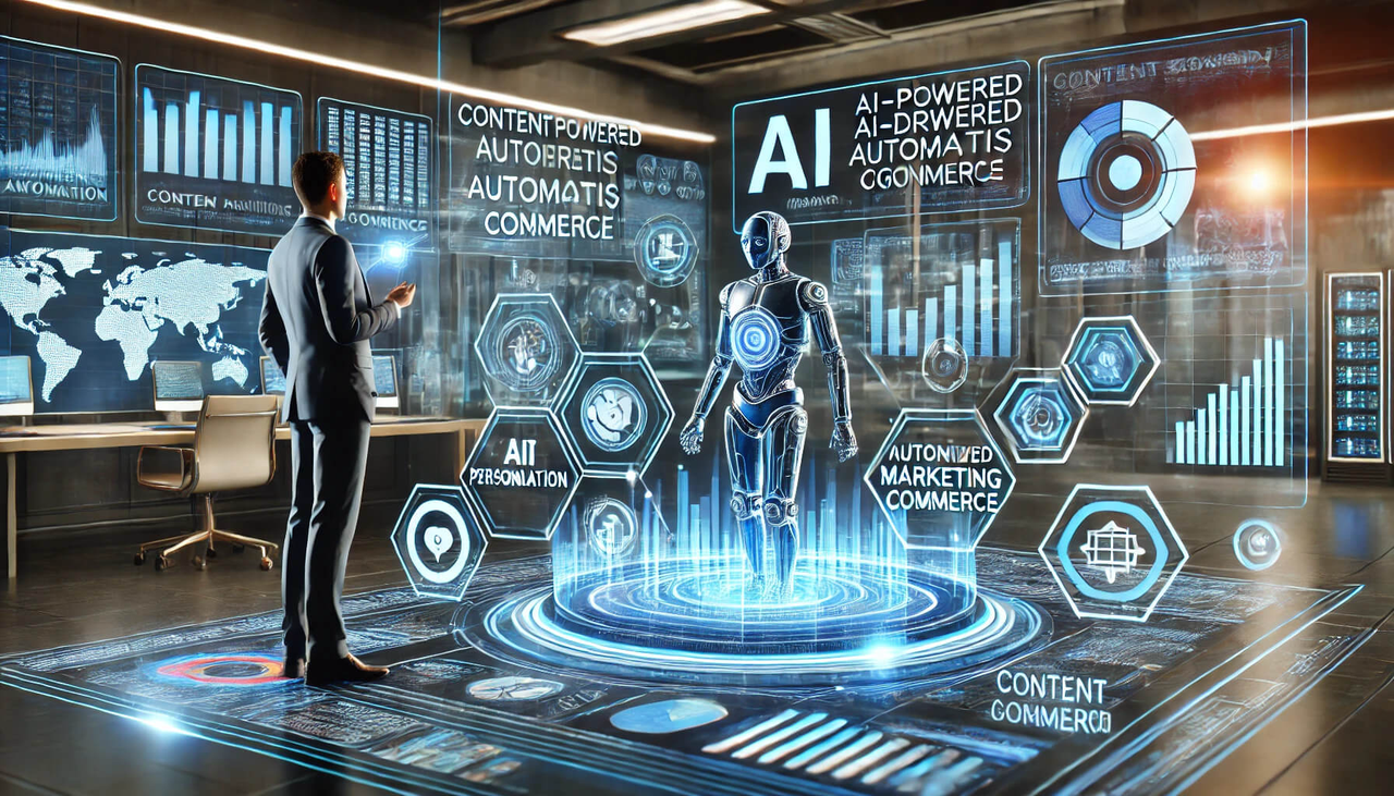 Tips for leveraging AI autonomous agents in content commerce