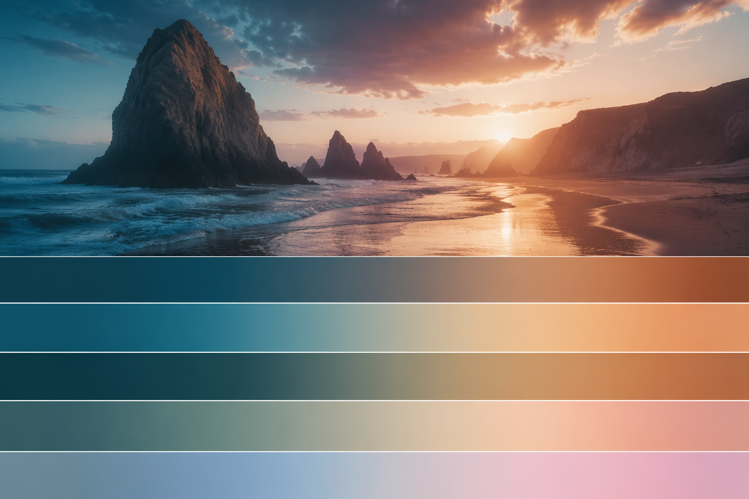 Dreamina AI Color Grading Prompts: Passen Sie echte Versuchsszenarien an, die Kreativen wichtig sind