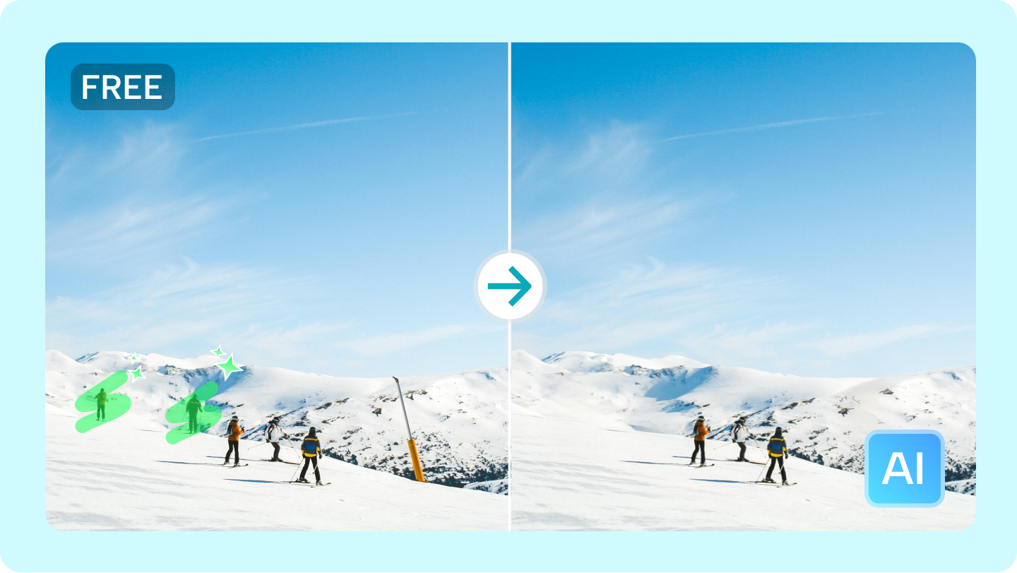 how to edit people out of photos