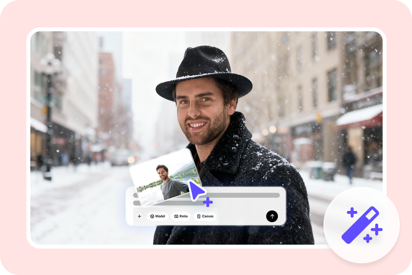 Nenhuma experiência em design necessária