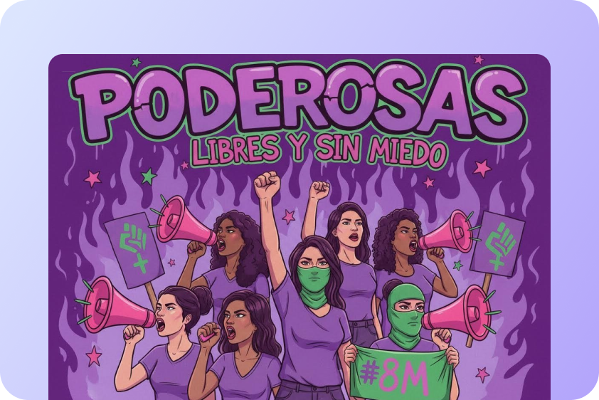  women's day community awareness