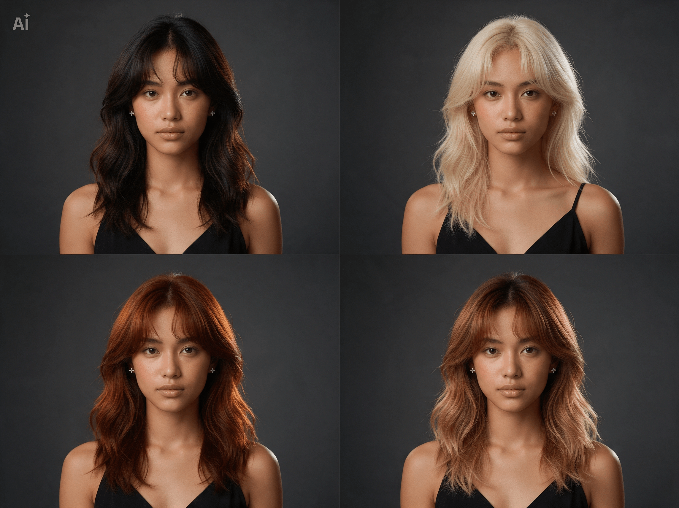 Choosing Hair Color