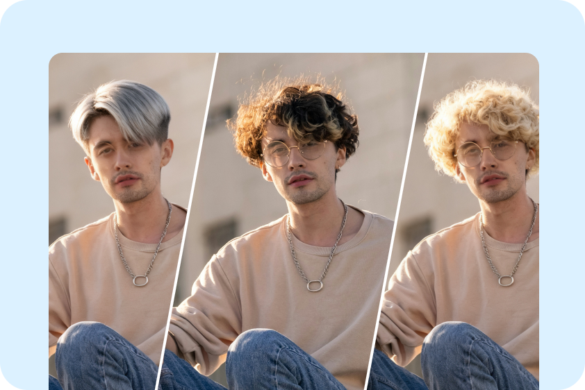 Kan worden gebruikt bij de creatie van mode- en schoonheidsgerichte content.