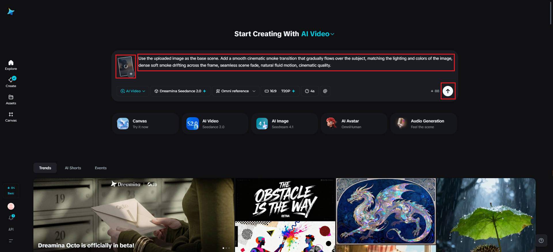 Image to video