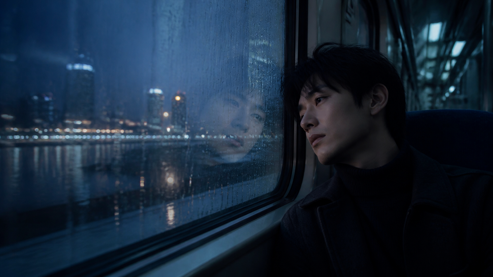 Sad Chinese Music Video hero image