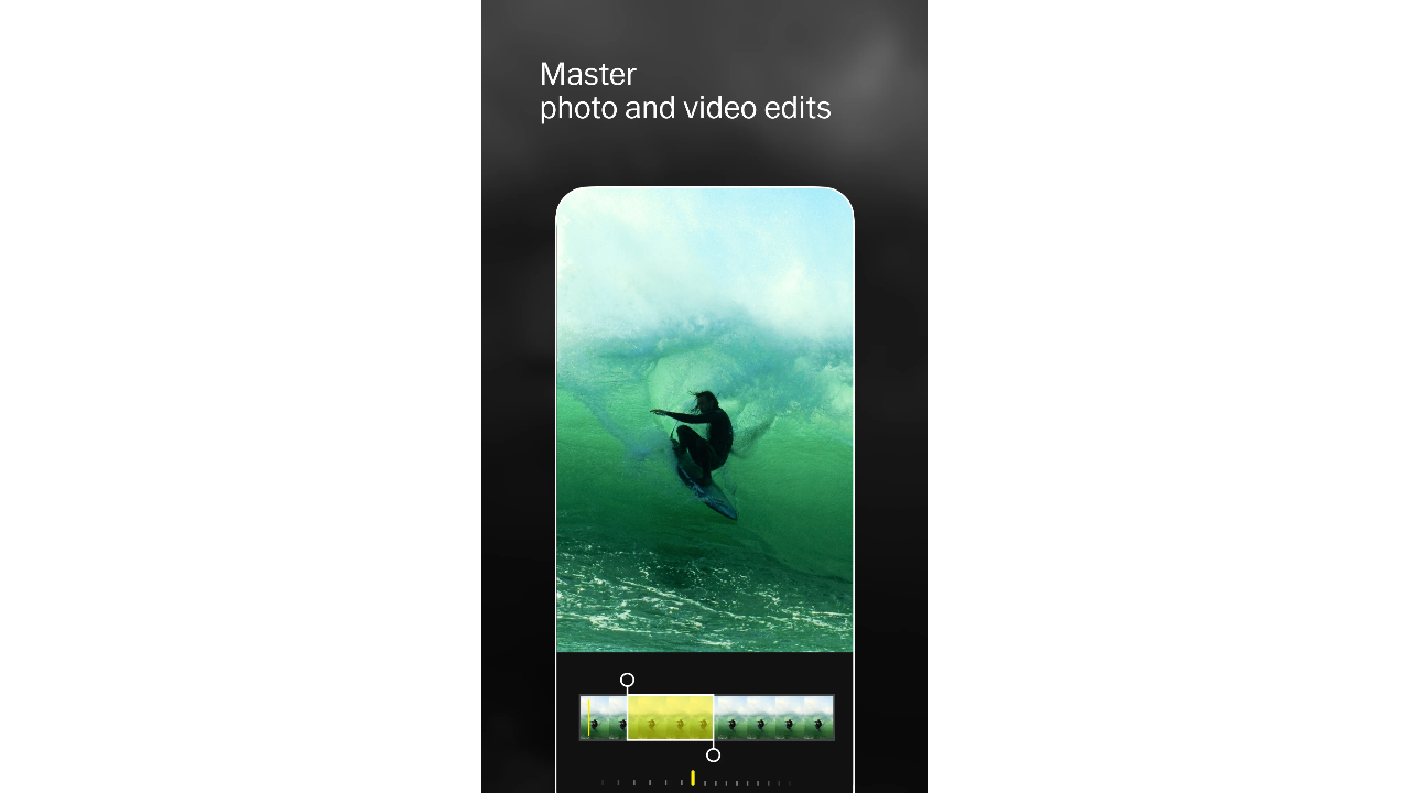 VSCO - ai photo editor app