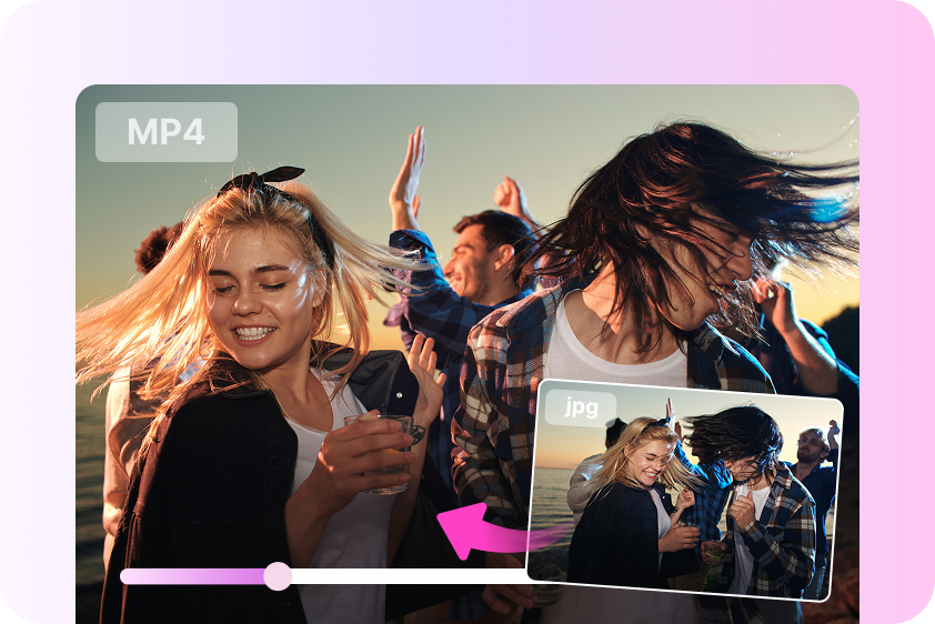 Highlights from event moments