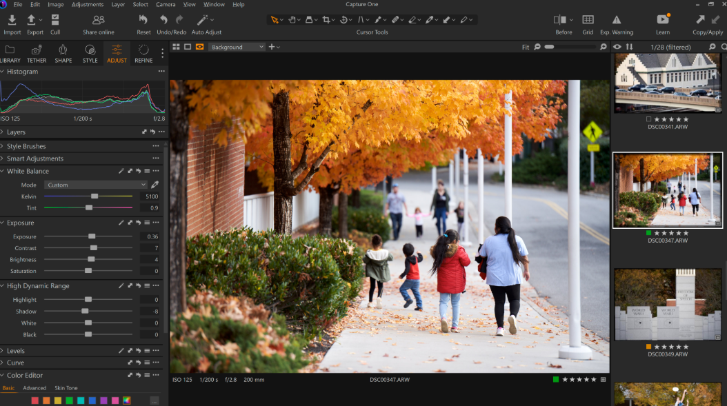 Capture One