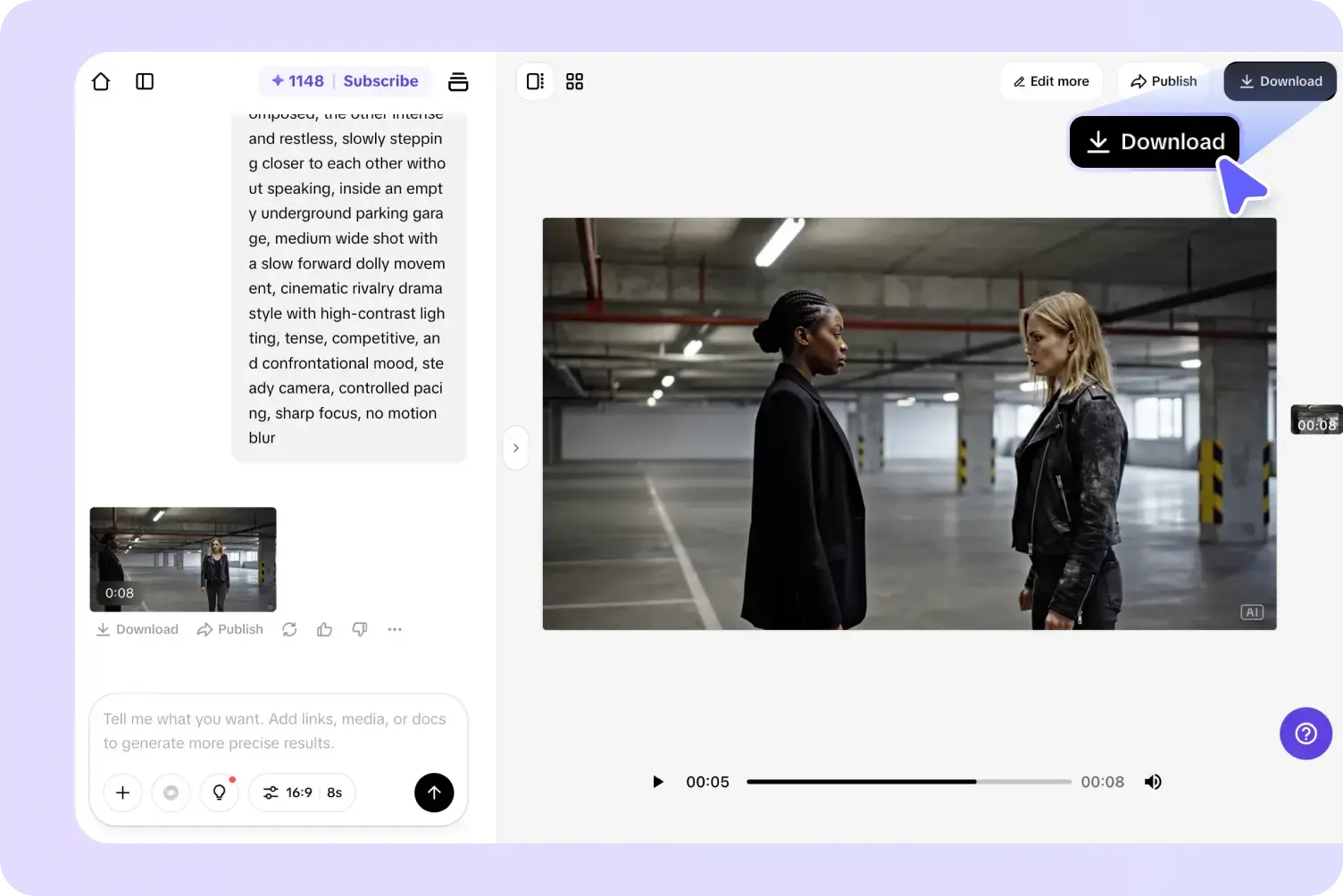  Export and share