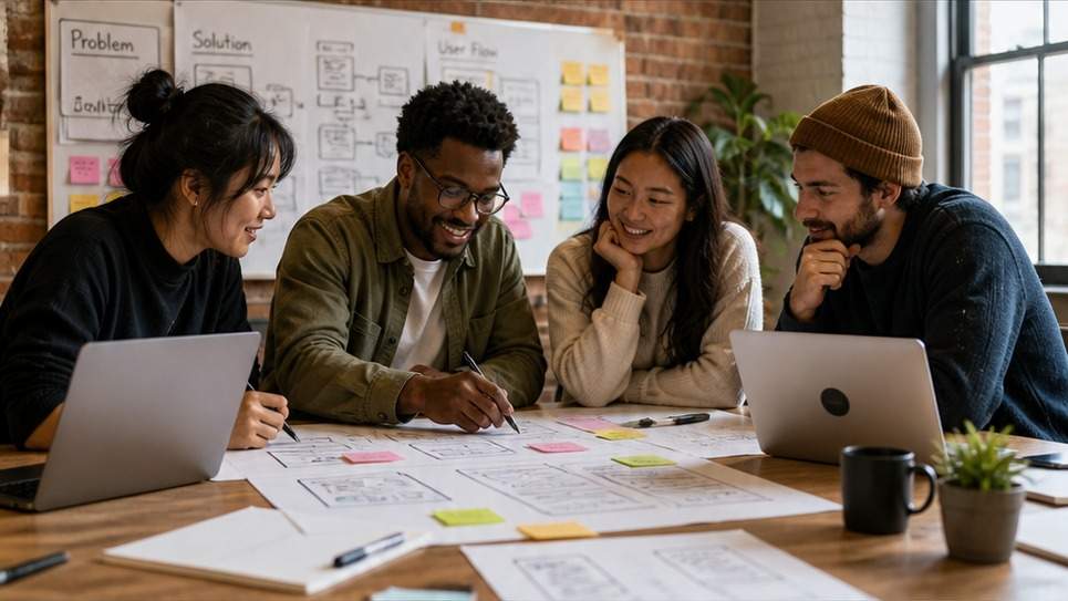 Entrepreneurship Templates — Product Pitch Motion
