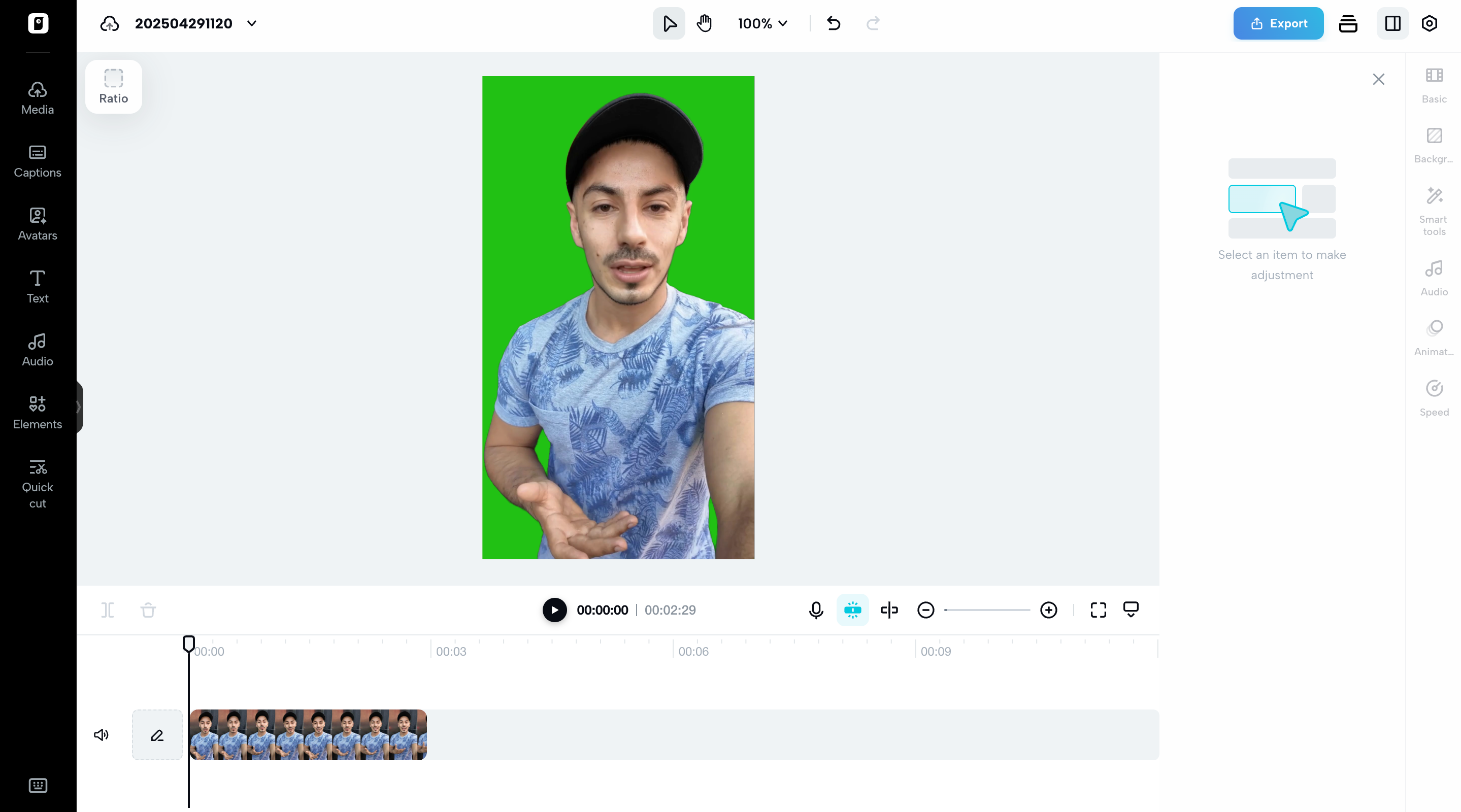 AI-powered precision