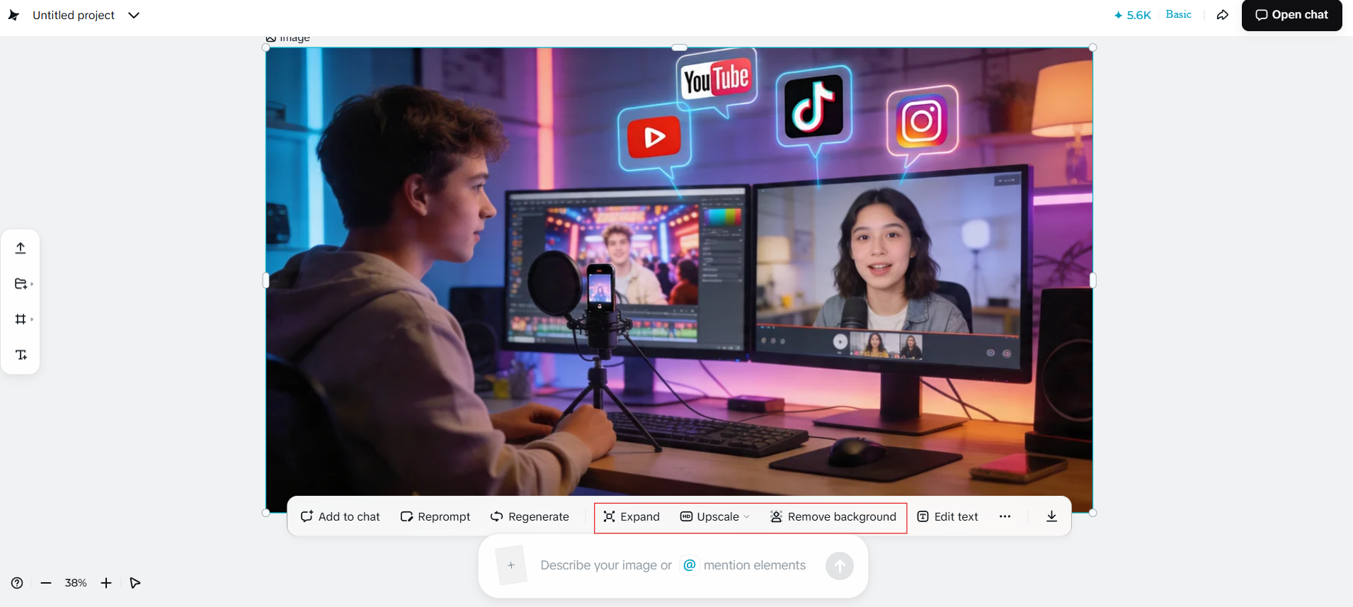 Editarea videoclipului