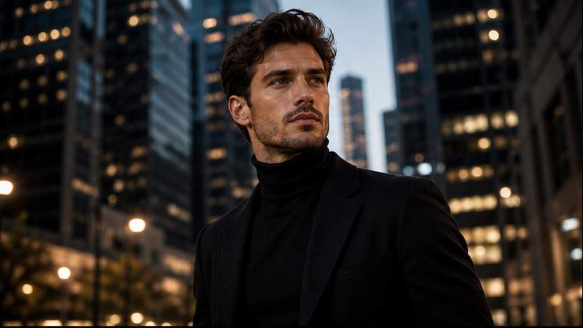 Hot Male Prompts example 1