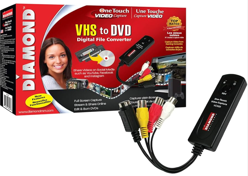 Diamond VC500