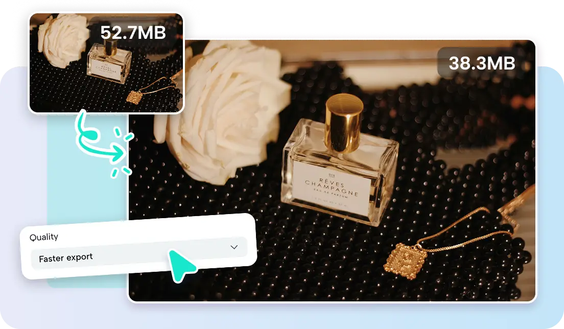 Smart video compressor online