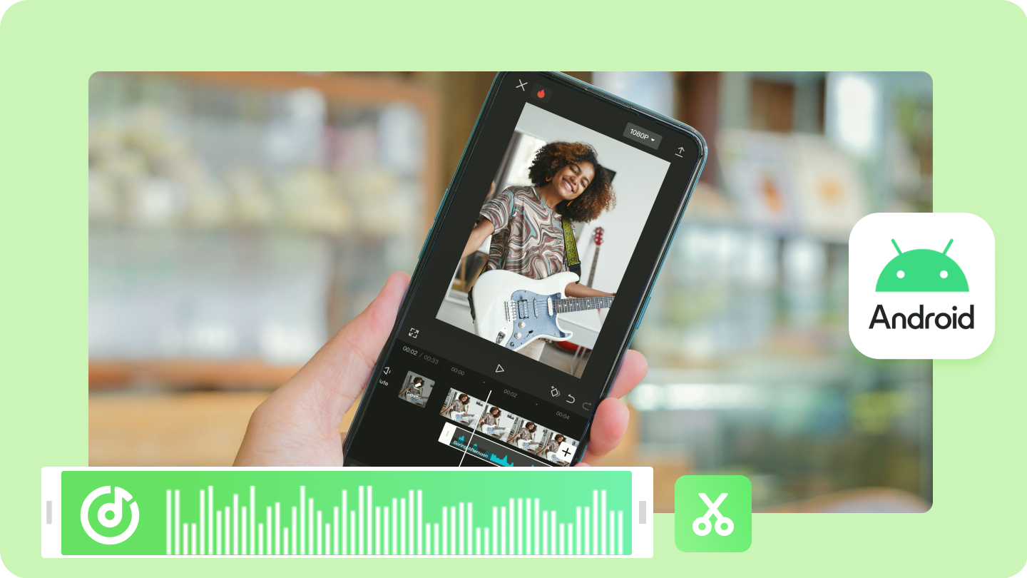 Top 3 Audio Editing Apps for Android: Unlock Your Musical Potential