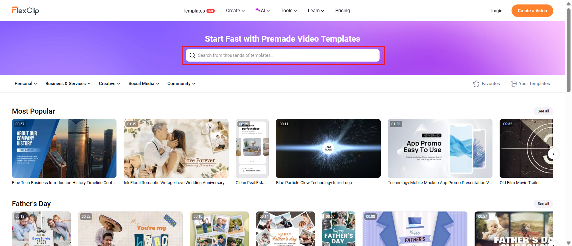 testimonial video maker