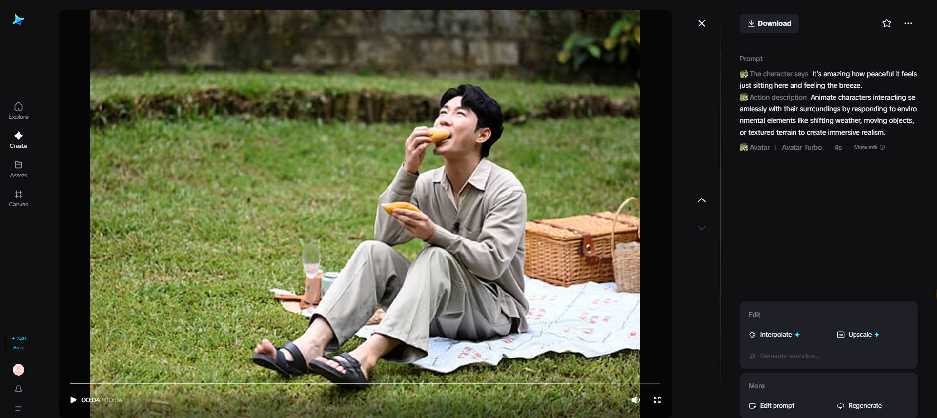 Environmental interaction capabilities