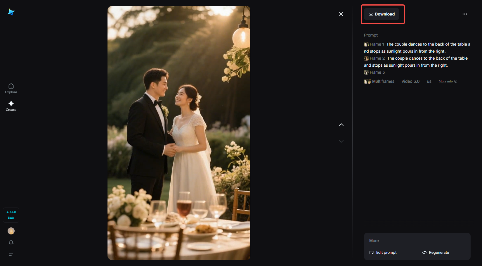 how to make wedding invitation video free