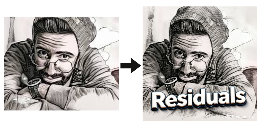 Agrega efectos de texto 3D a Dreamina