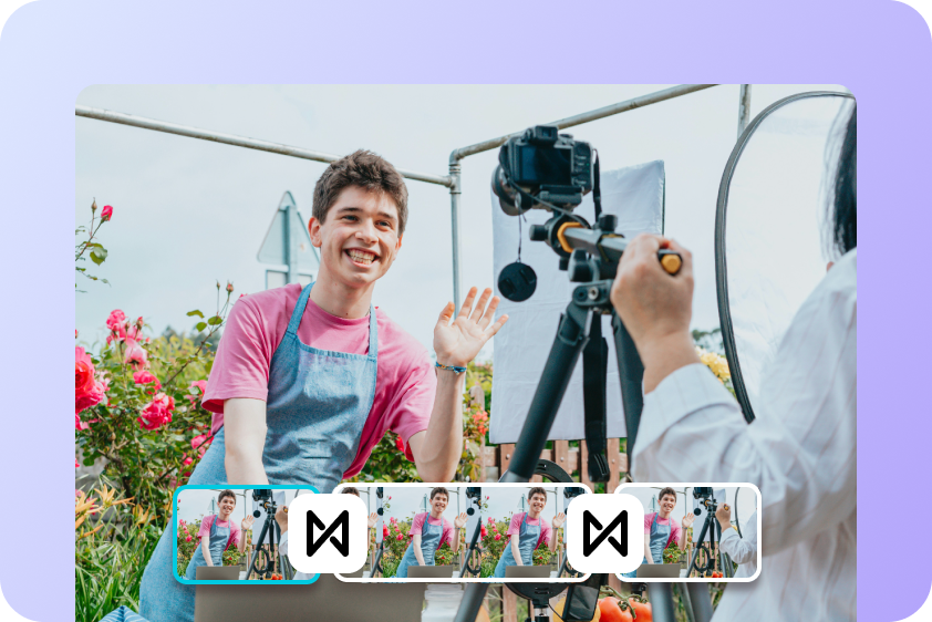 Montage de vidéos tutoriels