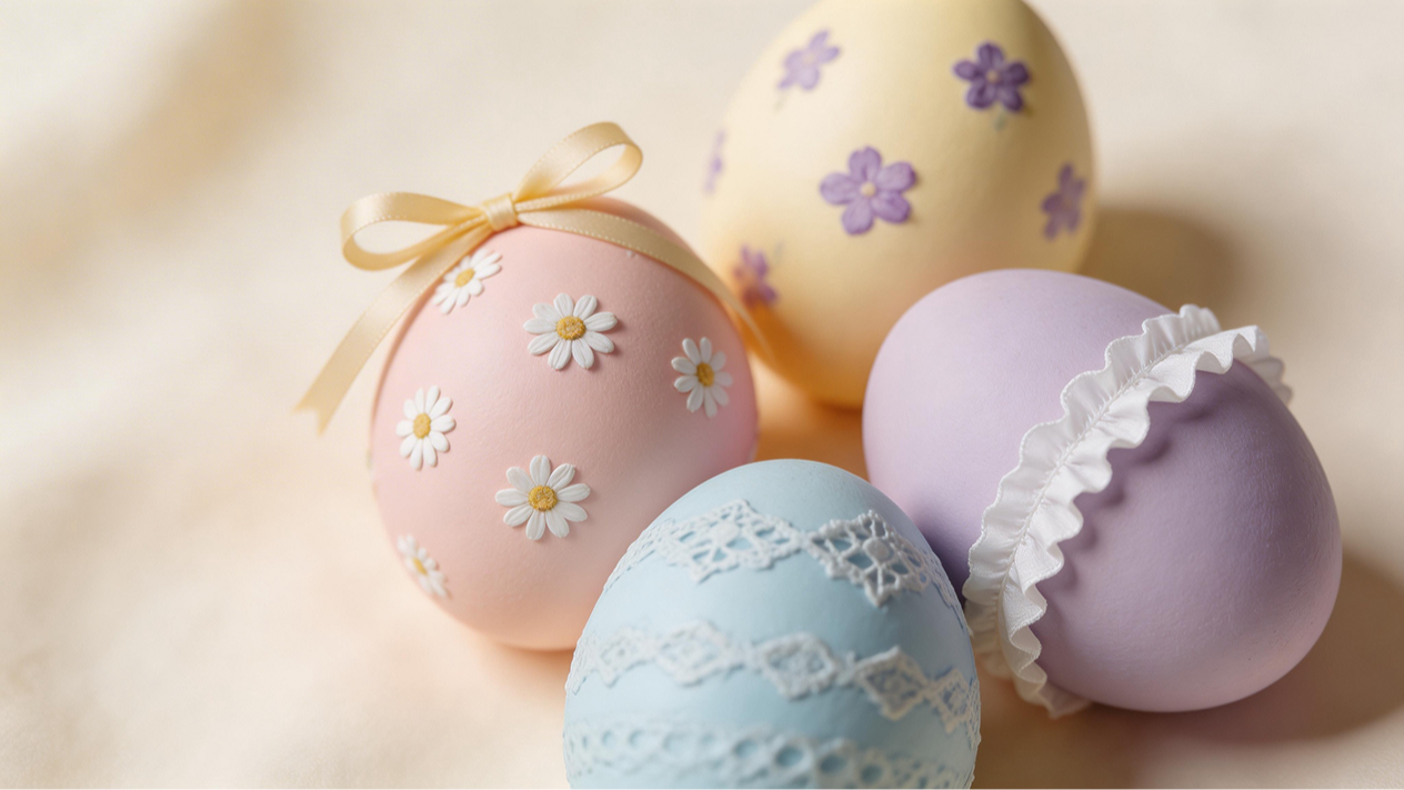 Make Personalized Easter Photos from Your Own Images
