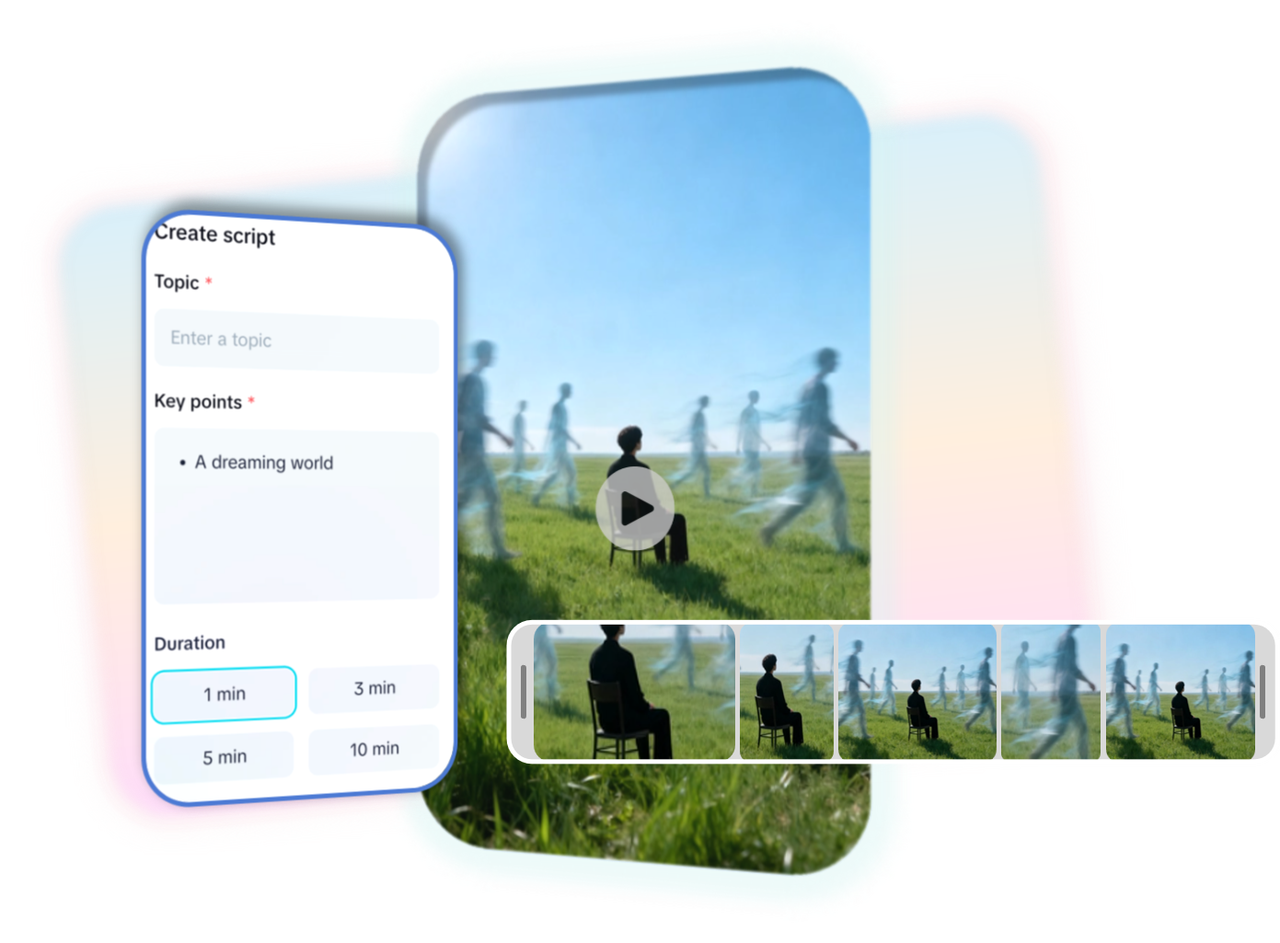 AI Video Tool
