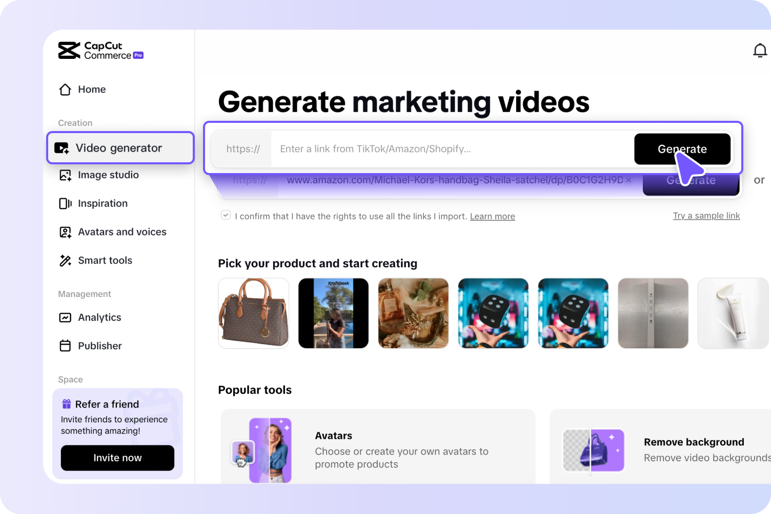 Töltse fel a szkriptjét