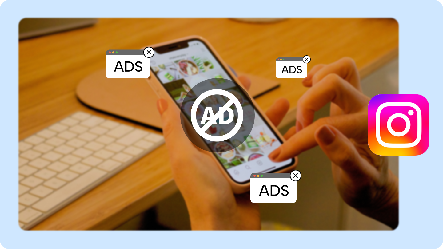 block ads on instagram