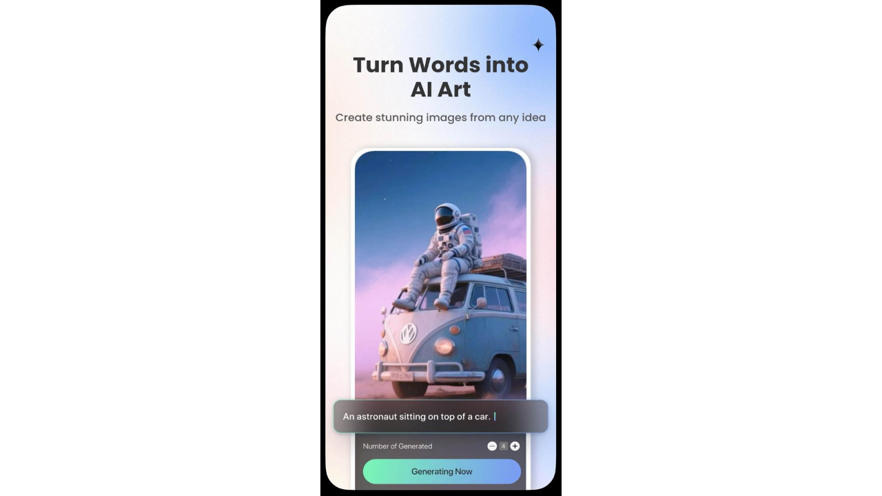 Fotor poster maker AI