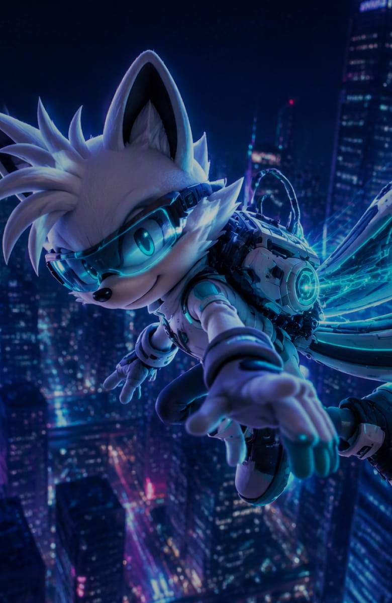 sonic oc maker