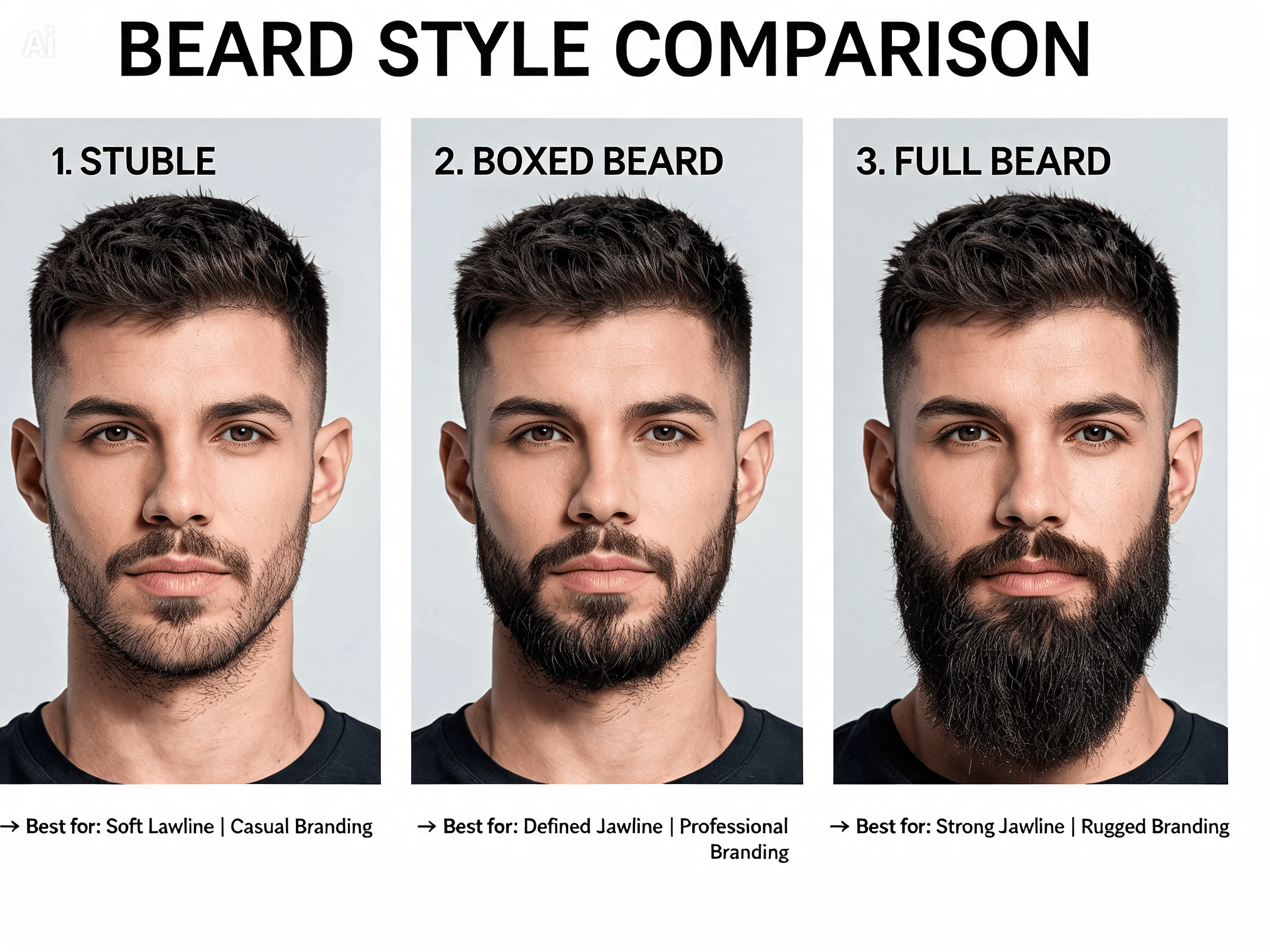 Style test clarity