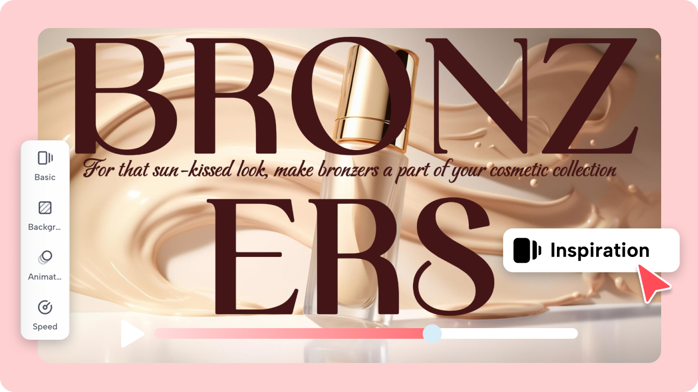 beauty ads