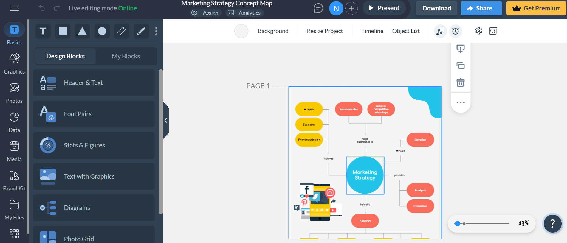 Concept map generator free