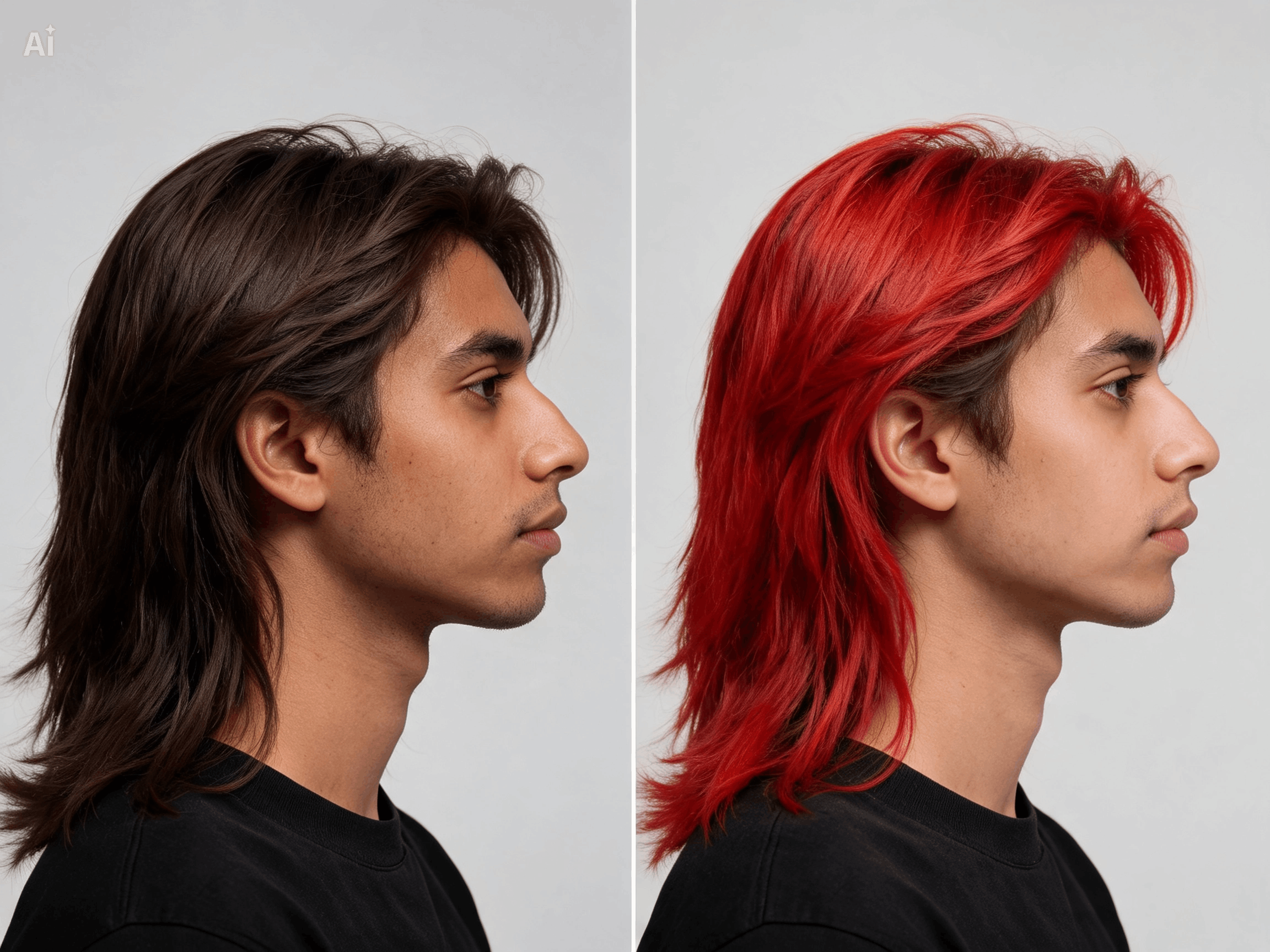 Refine Profile Photo Variations
