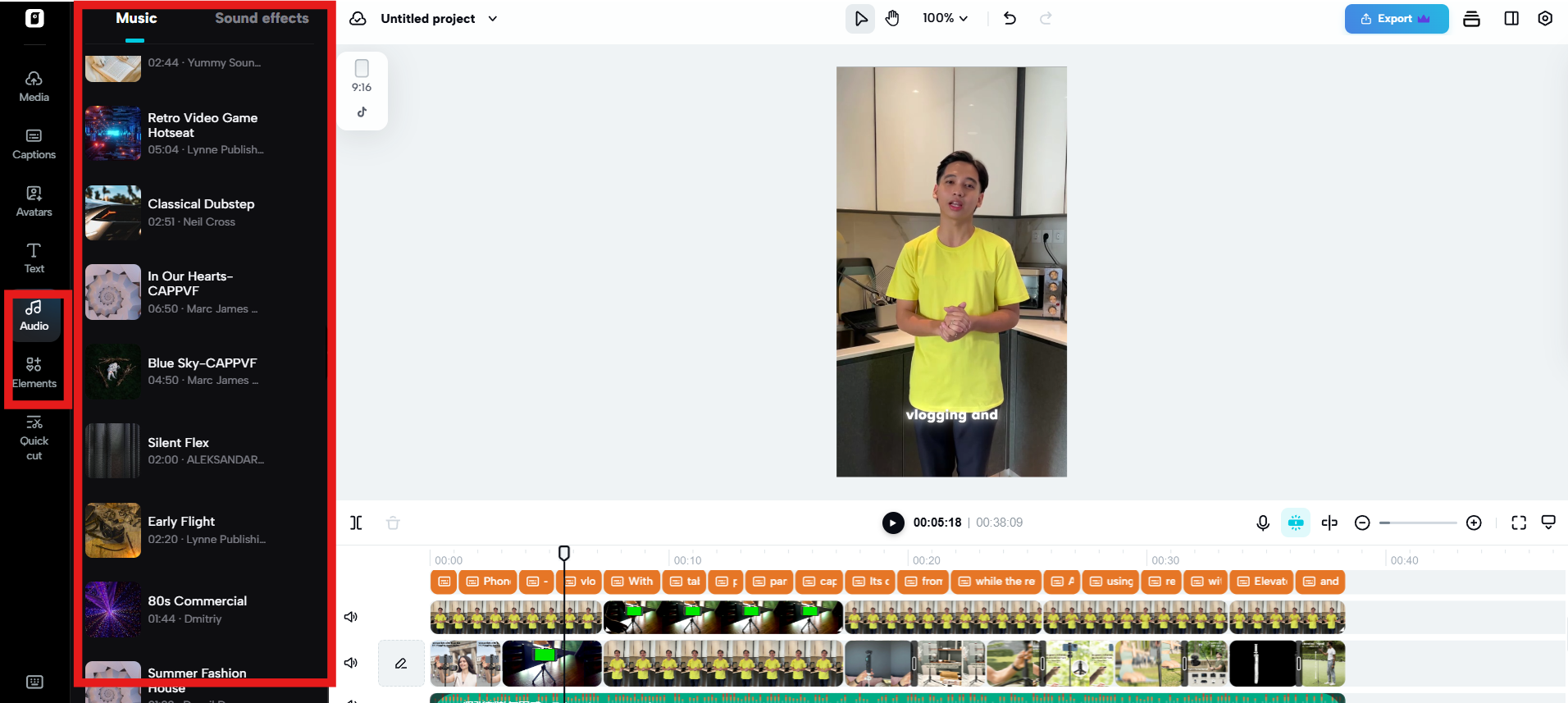 Royalty-free library