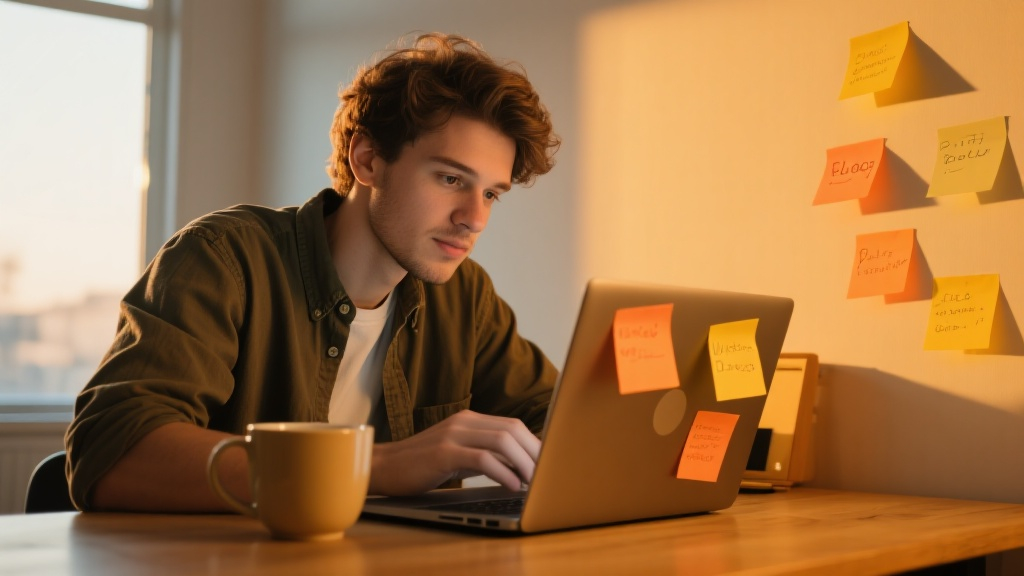 How to make a blog website from scratch