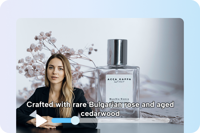 Промо запуска продукта