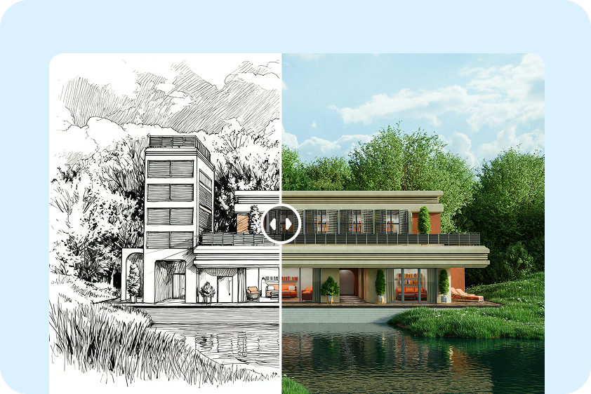 Use for concept visualization