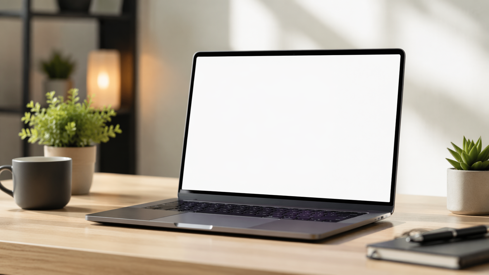 Dreamina MacBook mockup 16:9 hero image