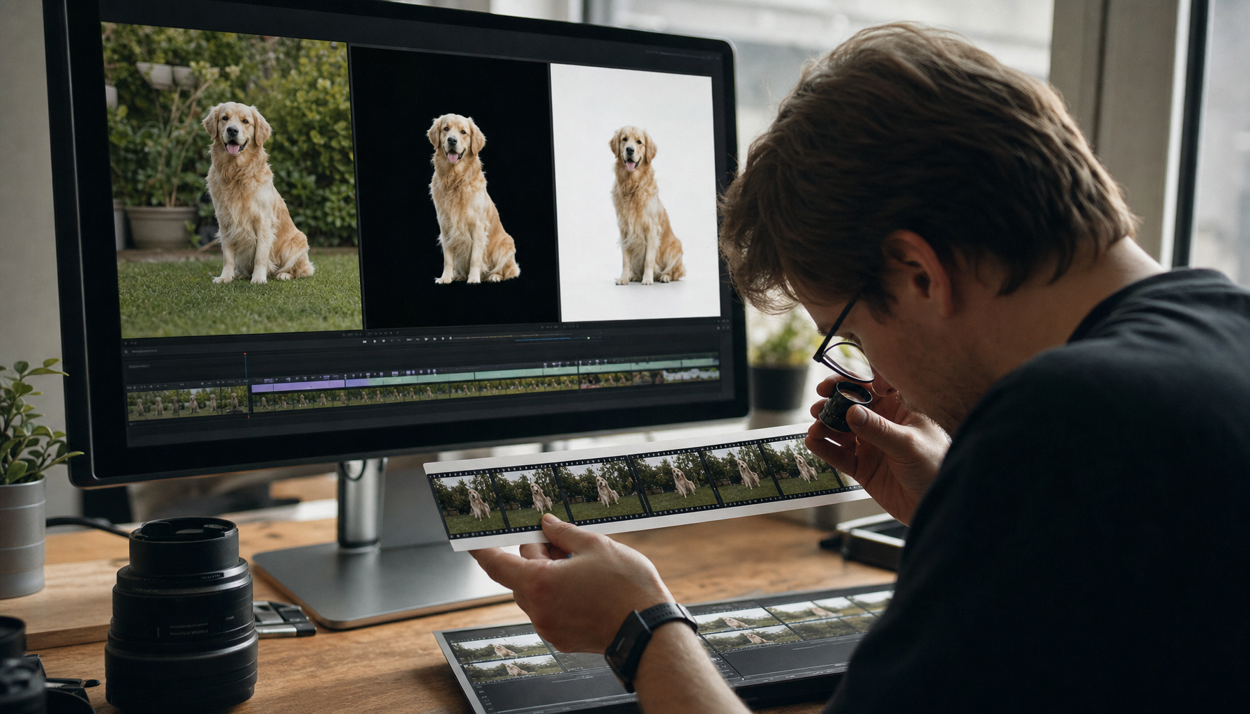 Why Hair and Fur Challenge AI Background Removal Accuracy in Video Editing