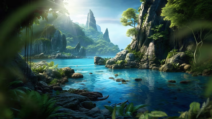 Nature-inspired themes