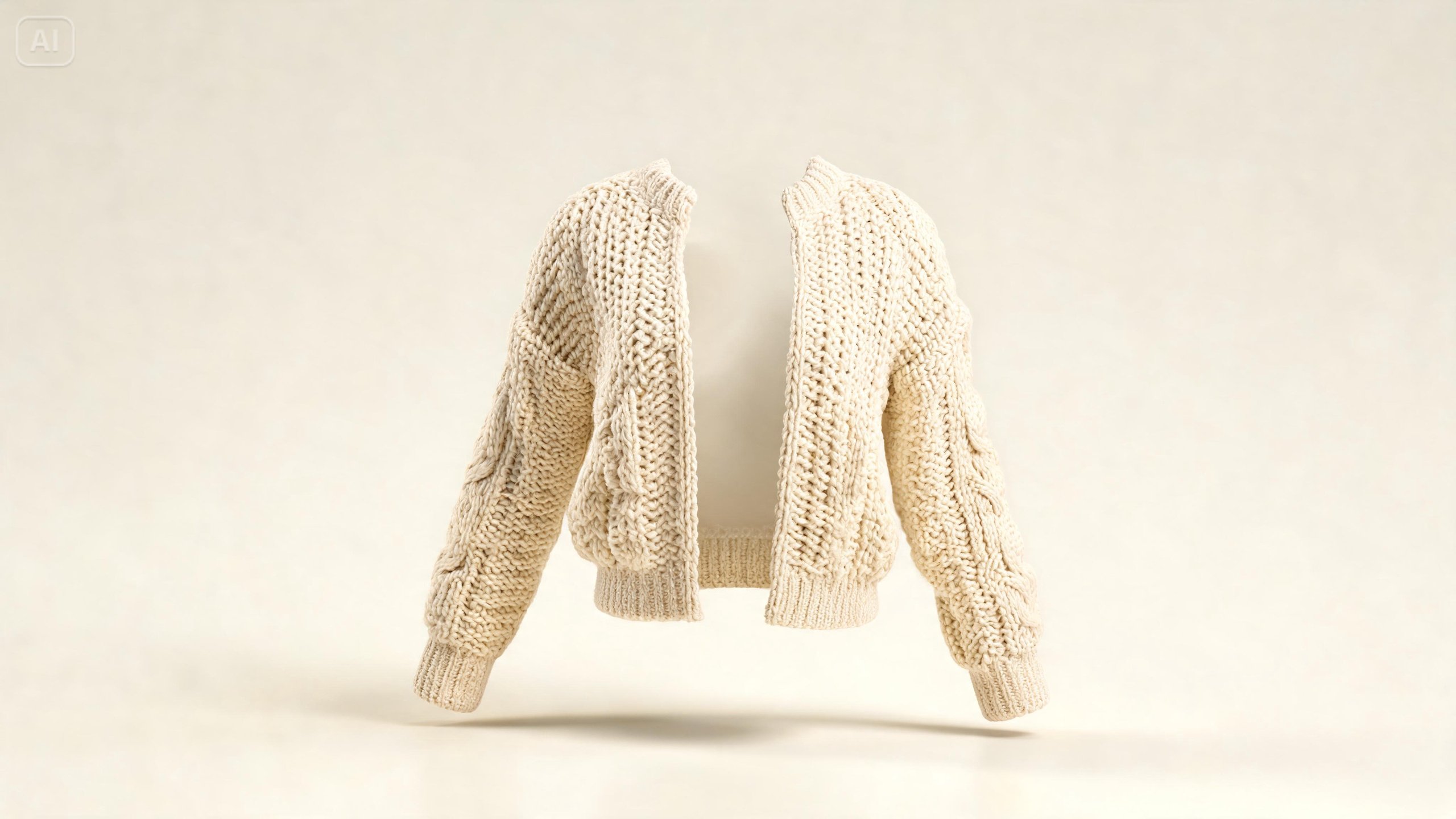 AI Ghost Mannequin Product Photo